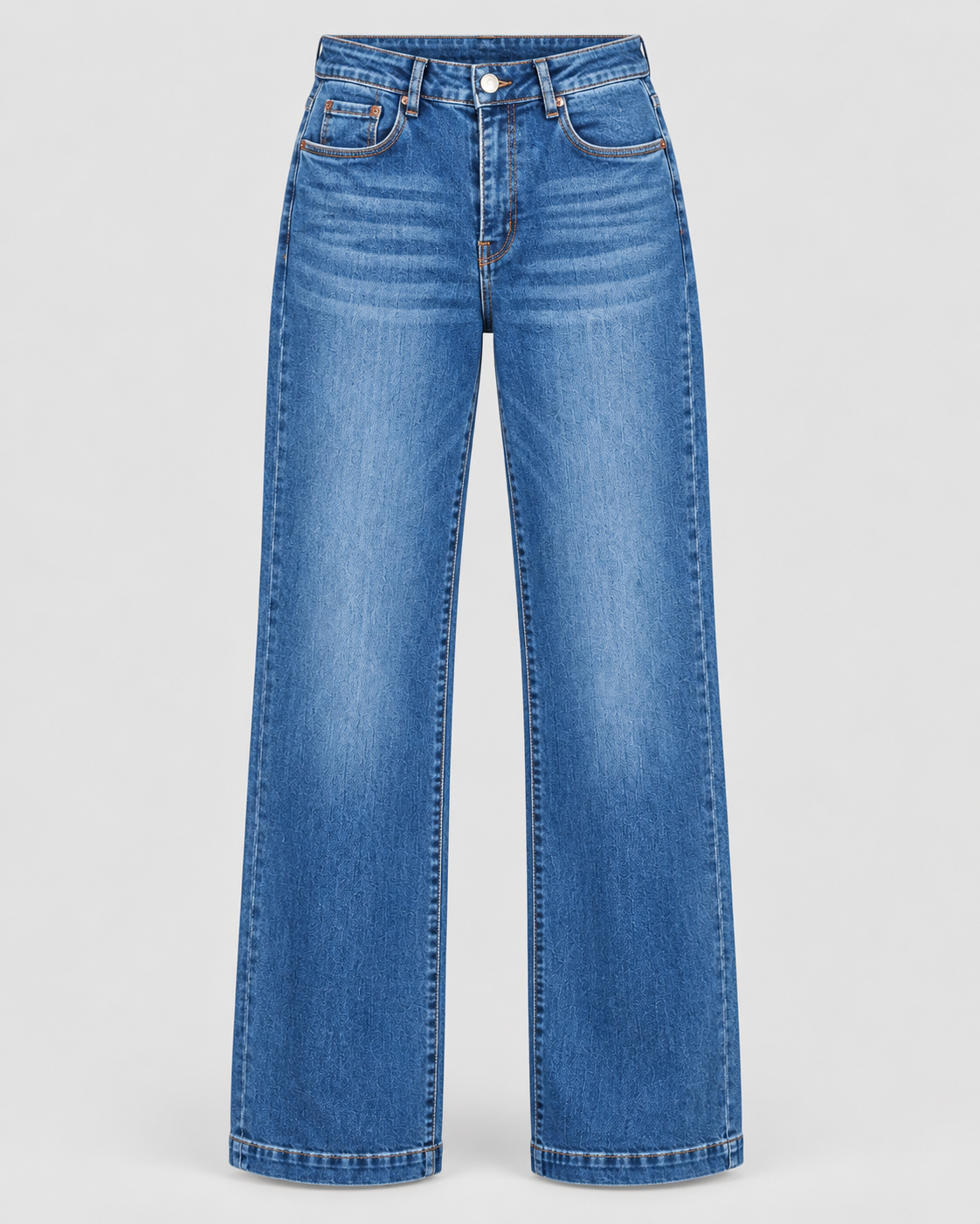 Jeans Wide Leg