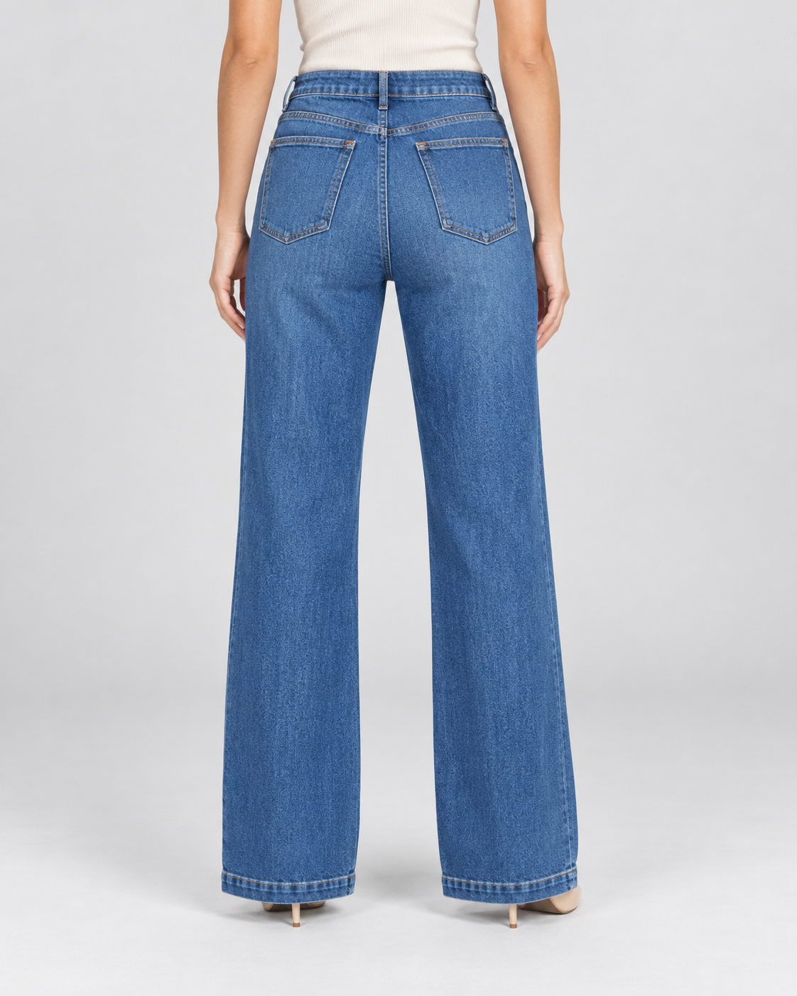 Jeans Wide Leg