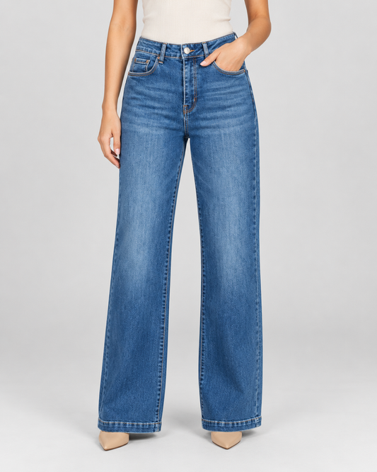 Jeans Wide Leg