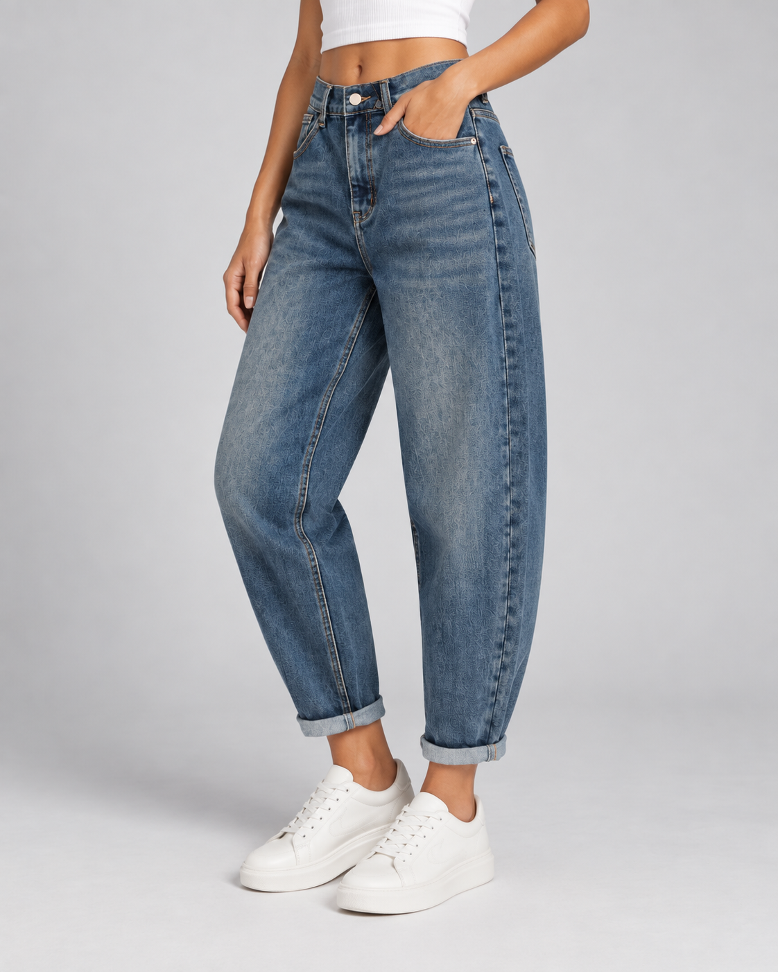 Jeans Balloon